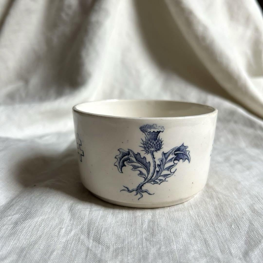 Amazon | リュネヴィル ロレーヌ十字 紋章 カップ&ソーサー フランス